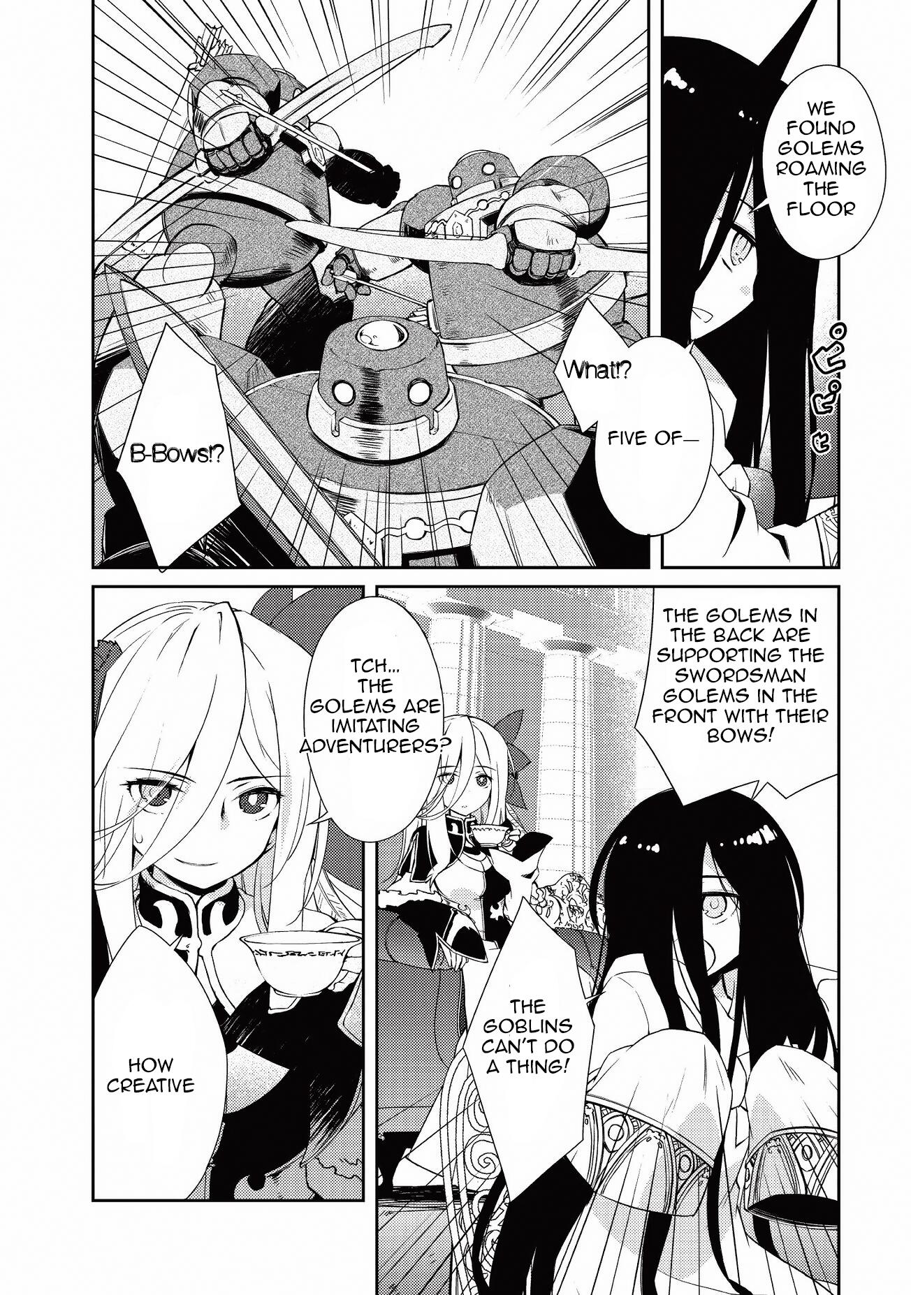 Lazy Dungeon Master Chapter 9 17